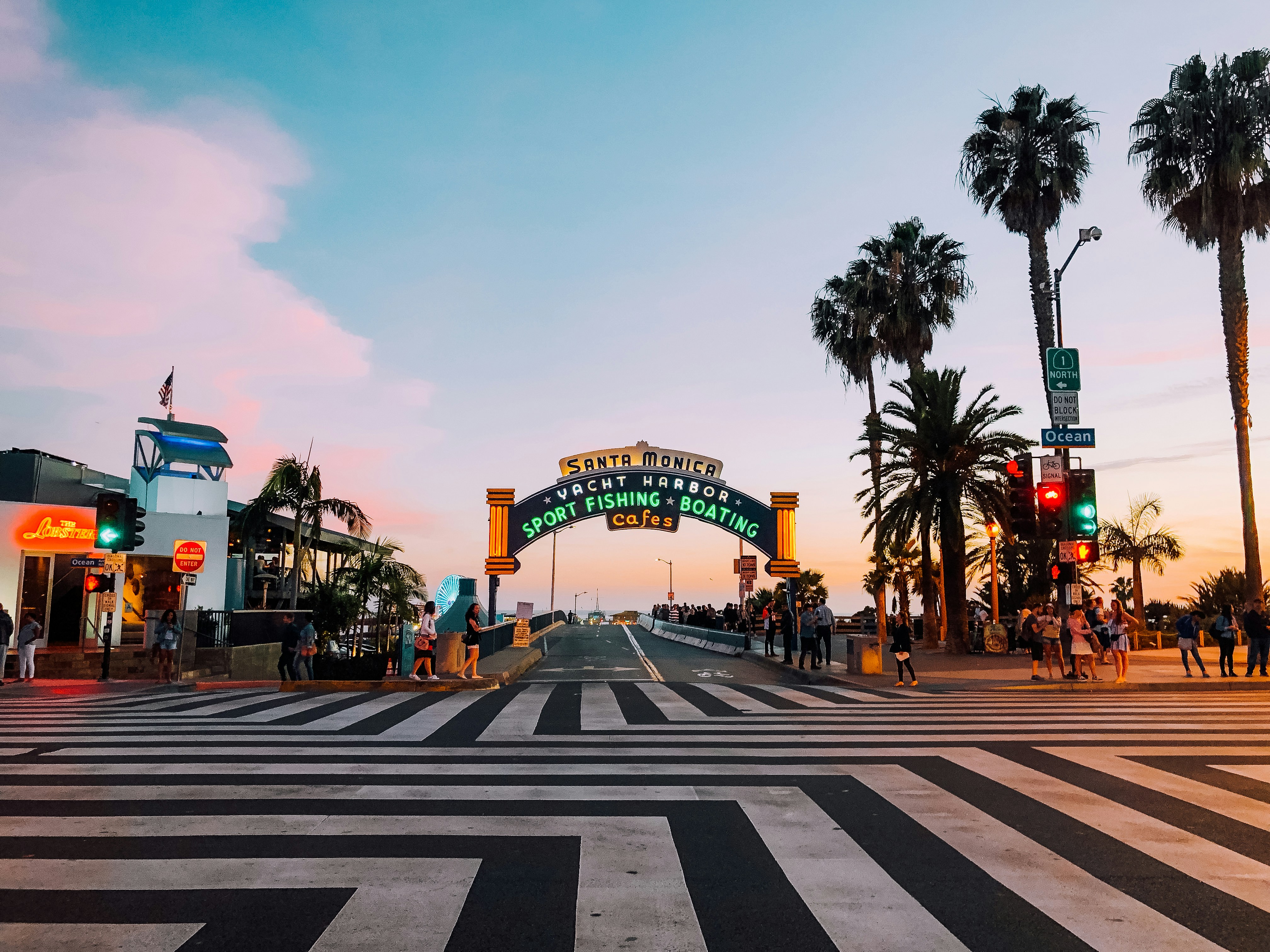 Santa Monica, California